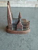 Dom zu Koln vervaardigd van roodkoper vintage!!, Antiek en Kunst, Ophalen of Verzenden
