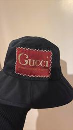 Gucci hoed origineel VASTE PRIJS, Ophalen of Verzenden, Zo goed als nieuw