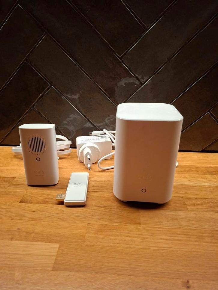 Eufy Homebase 2, Computers en Software, WiFi-versterkers, Zo goed als nieuw, Ophalen of Verzenden