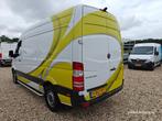 Mercedes-Benz Sprinter 314 2.2 CDI 366 EHD Euro 6, Lang hoog, Auto's, 13 km/l, Gebruikt, 2000 kg, Wit