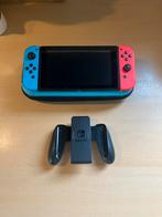 Nintendo switch, Ophalen of Verzenden, Zo goed als nieuw, Switch Original
