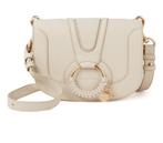 See by Chloe Hana medium cement beige GEZOCHT, Ophalen of Verzenden, Zo goed als nieuw, Beige