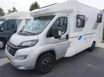 Sun Living S 65 SL NIEUWSTAAT 1e eig., Caravans en Kamperen, Ringverwarming, Fiat, Tot en met 2, Bedrijf