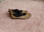 Mooie leren schoenen Arche maat 42 Khaki kleur, Arche SAS, Rue de Fléteau  37110 Château-Renault  France, Instappers, Arche