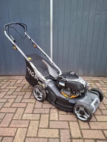 Stiga Twinclip 50 SEQ B . Elektrische start , mulch / opvang beschikbaar voor biedingen