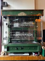 Ubert Rotisserie FG3 (2014), Ophalen, Zo goed als nieuw