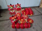 Chinese versiering carnaval, Ophalen, Zo goed als nieuw, Versiering, Carnaval