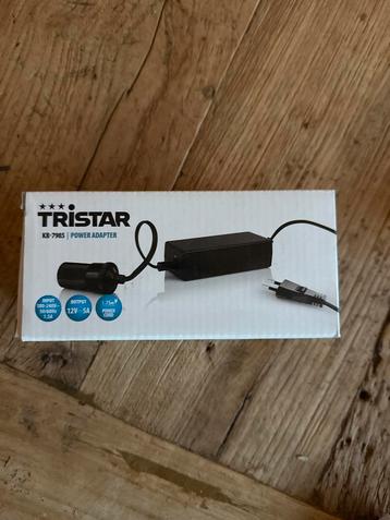 Nieuwe TriStar Omvormer 12V 5A beschikbaar voor biedingen