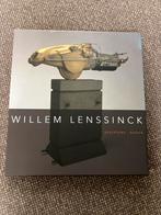 Willem Lenssinck - Sculptuur & Design Boek, Ophalen of Verzenden, Zo goed als nieuw, Beeldhouwkunst