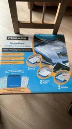 Embossing, scrapbook,  shapeboss, Ophalen of Verzenden, Zo goed als nieuw, Overige thema's, Pons of Mal