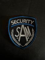 Security SAM Patch, Kleding | Heren, Ophalen of Verzenden, Zo goed als nieuw