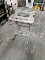 Metabo Zaagtafel - Inklapbaar, Doe-het-zelf en Verbouw, Werkbanken, Ophalen of Verzenden, Gebruikt, Minder dan 70 cm, Inklapbaar