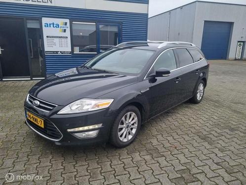 Ford Mondeo Wagon 1.6 EcoBoost Business LET OP! Tik in motor, Auto's, Ford, Bedrijf, Te koop, Mondeo, ABS, Airbags, Airconditioning