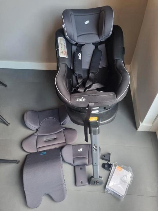 Joie I-Spin 360 graden stoel 0 tot 4 jaar, Kinderen en Baby's, Autostoeltjes, Gebruikt, Overige merken, Isofix, Ophalen