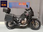 HONDA CRF 1000 AFRICA TWIN + kofferset, Motoren, Motoren | Honda, 2 cilinders, HONDA, Bedrijf, Onbekend