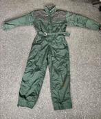 Vintage Ski-Overall. Oksel oksel 57cm, Ophalen of Verzenden, Gedragen, Maat 42/44 (L), Pak