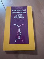 Praktische Zelfhypnose voor Iedereen, Ophalen of Verzenden, Zo goed als nieuw, Overige onderwerpen, Achtergrond en Informatie