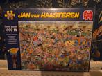 Jan van Haasteren Puzzel - oud Hollandse Ambacht1000 stukjes, Ophalen of Verzenden, 500 t/m 1500 stukjes, Zo goed als nieuw, Legpuzzel