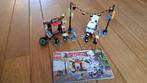 Lego Ninjago - Achtervolging in de stad (70607), Kinderen en Baby's, Speelgoed | Duplo en Lego, Ophalen of Verzenden, Zo goed als nieuw