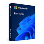 Windows 11 pro Retail USB installatie medium + productcode, Computers en Software, Besturingssoftware, Verzenden, Nieuw, Windows
