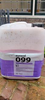 Europol 099 dispersieprimer, hechtprimer. 5 ltr., Doe-het-zelf en Verbouw, Verf, Beits en Lak, 5 tot 10 liter, Ophalen of Verzenden