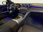 Mercedes-Benz C-klasse 300 e AMG Pano Sfeer 360 Memory, Automaat, Achterwielaandrijving, Gebruikt, 4 cilinders