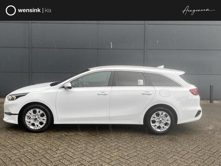 Kia Ceed SW 1.5 T-GDi DynamicLine Kia Ceed SW 1.5 T-GDi Dyna, Auto's, Kia, Bedrijf, Te koop, (Pro) Cee d, ABS, Achteruitrijcamera