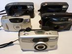 Fuji DL800,Fuji DL-25N,Canon Prima,Kodak 835AF, Pentax Espio, Audio, Tv en Foto, Fotocamera's Analoog, Ophalen of Verzenden, Zo goed als nieuw