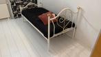 Compleet (prinsessen) bed., Huis en Inrichting, Ophalen, Gebruikt, 90 cm, Eenpersoons