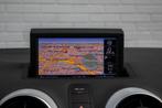 Audi A1 Sportback 1.2 TFSI S-Line, Auto's, Audi, Voorwielaandrijving, Euro 5, Zwart, 4 cilinders