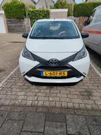 Toyota Aygo 1.0 12V Vvt-i Ddrs 2017 Wit, Auto's, Voorwielaandrijving, 4 stoelen, Wit, 24 km/l