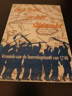 Het loeit in het Oldambt, Ophalen of Verzenden, Zo goed als nieuw, Meerdere auteurs, 17e en 18e eeuw