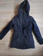 Navahoo winterjas maat S met two way zib rits, Navahoo, Blauw, Nieuw, Ophalen of Verzenden