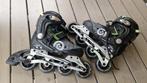 Skeelers mt36 inclusief bescherming en tas, Overige merken, Ophalen of Verzenden, Zo goed als nieuw, Inline skates 4 wielen