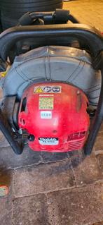 Robin FL500 bladblazer gebruikt maar in goede staat., Ophalen, Gebruikt, Benzine