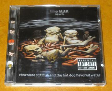 Limp Bizkit - Chocolate Starfish and the Hot Dog ... CD beschikbaar voor biedingen