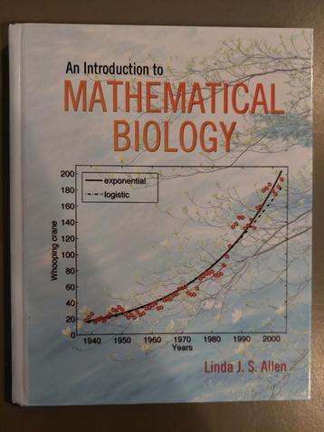 Mathematical Biology beschikbaar voor biedingen