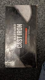The Bastard Cast Iron Large - Grillrooster, Ophalen, Zo goed als nieuw, The Bastard