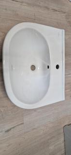 Nieuwe Villeroy & Boch wastafel met Hansgrohe kraan, Huis en Inrichting, Badkamer | Badkamermeubels, Minder dan 50 cm, Nieuw, Ophalen of Verzenden