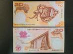 Papua Nieuw-Guinea pick 36 2010 UNC commemorative issue, Postzegels en Munten, Bankbiljetten | Oceanië, Los biljet, Ophalen of Verzenden