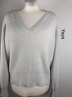 Yaya Trui  {mt: 42} 7431-11,4, Wit, Maat 42/44 (L), Ophalen of Verzenden, Yaya
