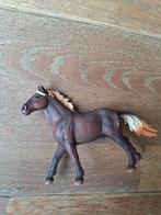 Schleich Paard Bruin met Blonde Manen, Ophalen of Verzenden, Gebruikt, Jongen of Meisje