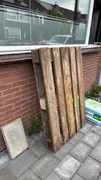Gratis af te halen pallet, Ophalen, Zo goed als nieuw, Minder dan 200 cm, Pallet