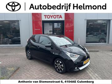 Toyota Aygo 1.0 VVT-i x-joy beschikbaar voor biedingen