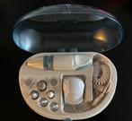 QUIGG professionele manicure- en pedicure set, Ophalen of Verzenden, Nieuw, Hand- en Voetverzorging