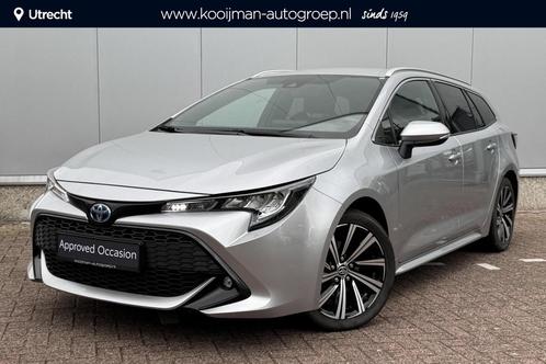 Toyota Corolla Touring Sports 1.8 Hybrid Dynamic Apple Carpl, Auto's, Toyota, Bedrijf, Te koop, Corolla, ABS, Achteruitrijcamera
