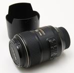 Nikon AF-S Micro Nikkor 105mm f/2.8G IF-ED VR, Audio, Tv en Foto, Fotografie | Lenzen en Objectieven, Ophalen, Zo goed als nieuw
