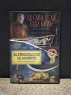 The House Of Usher / Pit And The Pendulum (1960-1961), Vanaf 16 jaar, Ophalen of Verzenden, Zo goed als nieuw, Overige genres