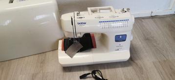Naaimachine Brother ELCTRONIC STAR 120E beschikbaar voor biedingen