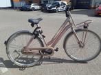28 inch Cortina Crush met 7 versnellingen en voordrager., Versnellingen, 56 cm of meer, Zo goed als nieuw, Ophalen